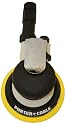 Porter-Cable PTS6 5-Inch Random Orbit Pnuematic Sander Vacuum-Ready with 3/32 Orbit