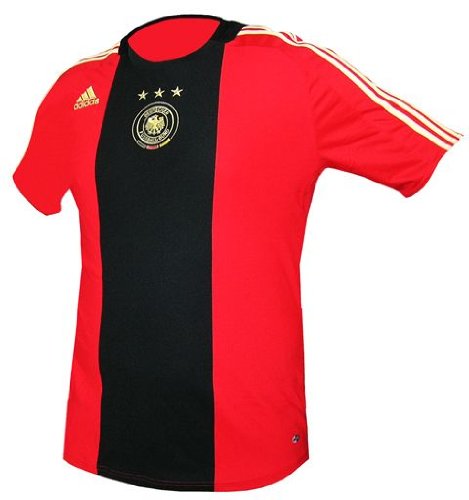 adidas DFB Trikot EM 2008 away  Junior