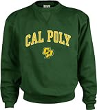 Cal Poly Mustangs Perennial Crewneck Sweatshirt