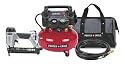 Porter-Cable CFBN125B 1-1/4-Inch Brad Nailer and Compressor Combo Kit