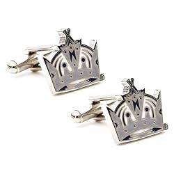 Los Angeles Kings Cufflinks