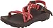 Chaco Women's ZX1 Vibram Unaweep in Ceramic Black