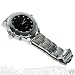 Spy Hidden Camera Watch with Stylish Leather Band and 2GB Built In Memory/Hidden Camera