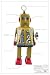 Sparky Robot Mini Poster 11 x 17