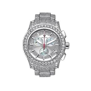 Aqua Master Diamond Bezel Masterpiece