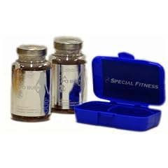 Pure Woman� CLA Lipo Burn - Natural Origin, ( 2 Dosen a 90 Kapseln ) + ( Special-Fitness Pillenbox )