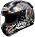 SHOEI X-ELEVEN X11 X-11 XELEVEN KIYONARI TC5 BLACK MOTORCYCLE Full-Face-Helmet