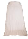 Grobag First Duvet - Single Bed - Pink Stripe