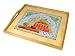 Bartelt Gallery Collection Serving Tray, Vegetable Garden Design
