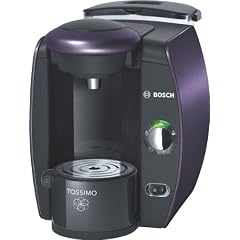 Bosch TAS4018 Tassimo Multi-Getr�nke-Automat / Precious Purple