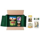Dog Food and Treats Sample Box, 7 or more samples ($ 9.99 credit with purchase)