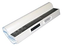 Laptop Battery for Asus Eee PC 8G, 4G, 4G Surf, 2G Surf, White