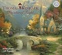 Thomas Kinkade Painter of Light 2009 Calendar
