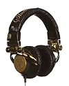 Headphones Skullcandy Ti Headphones brown/gold