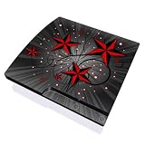 Chaos Design Skin Decal Sticker for the Playstation 3 PS3 SLIM Console