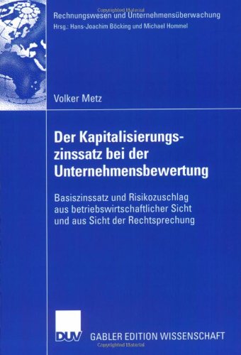 Unternehmensbewertung