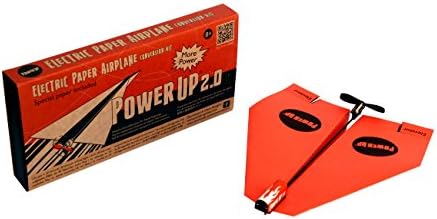 PowerUp Original Electric Paper Airplane Kit