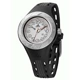 Adidas Kids - ADM2003 - Montre Enfant - Quartz Analogique - Bracelet Plastique Noir