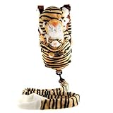 Adorable Stuffed Animal Baby Leash Bag Secure Harness Tiger