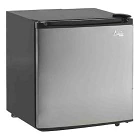 Buy Avanti AC DC Superconductor Refrigerator, Model# SHP1712SDC now!