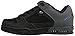 DVS Men's Militia Heir Shoe, Grey/Black Gunny Dirt, 11.5 M US