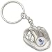 Kansas City Royals Baseball Glove Keychain