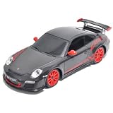 XQ Porsche 911 GT3 RS 1:18 Electric RTR RC Car (Color May Vary)