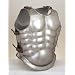 Full-Size Medieval ROMAN MUSCLE CUIRASS Armor GLADIATOR Breast Metal Plate