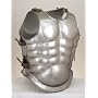 Breastplate Steel Cuirass Chestplate
