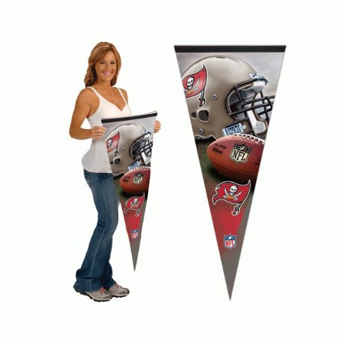 NFL Premium Wimpel 100 x 42 cm Tampa Bay Buccaneers