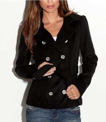 G by GUESS Priscilla Peacoat