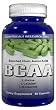 Bionutricals BCAA - 90 Capsules Branched Chain Amino Acids L-Valine L-Leucine Isoleucine