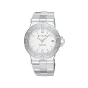Bvlgari Diagono Classic Watch DG35C6SSD