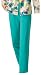 Flat Front Twill Pants