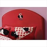 Pucca "Kiss Me" Twin Size Slipcover