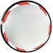 See All PLXO18RT Convex Mirror, Acrylic Plastic Face, High Visibility Edge, Outdoor Use, 18" Diameter