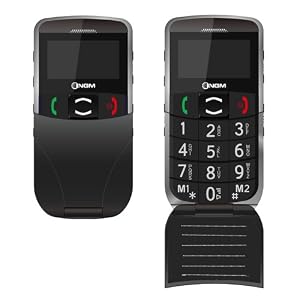 NGM - Oscar Flip - Téléphone portable - Écran 5 cm (2