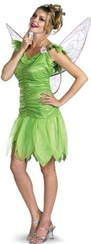 Tinker Bell Adult Costume