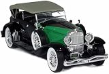 Diecast 1934 Duesenberg J-Class Royalton - 1:32 Scale