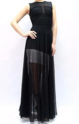 A-line Chiffon/Polyester/Spandex Cocktail Short Striped Print Lace Evening Dress/Prom Dress/Wedding Party Dress 