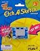 Blue Camouflage Etch A Sketch Key Chain by Basic Fun