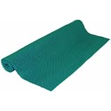 Con-Tact Brand Grip Premium Non-Adhesive Non-Slip Shelf and Drawer Liner, 20-Inches by 4-Feet, Dusk Blue