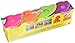 Play-Doh: 4-Pack - Neon Colors
