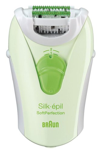 Braun Silk-épil Soft Perfection 3170 Epilator