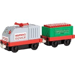 Take Along Thomas Fog Cars 2 pk