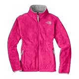 The North Face Girl's Osolita Jackets Petticoat Pink, Small