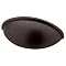 Liberty Hardware Bronze Cup Pull Set of 4