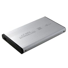 2-TECH 6,35 cm (entspricht 2,5 Zoll) SATA Festplatten Geh�use USB 2.0 SILBER