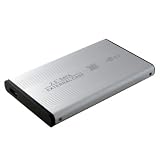 2-TECH 6,35 cm SATA Festplatten Geh�use USB SILBER