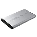 2-TECH 6,35 cm SATA Festplatten Geh�use USB SILBER